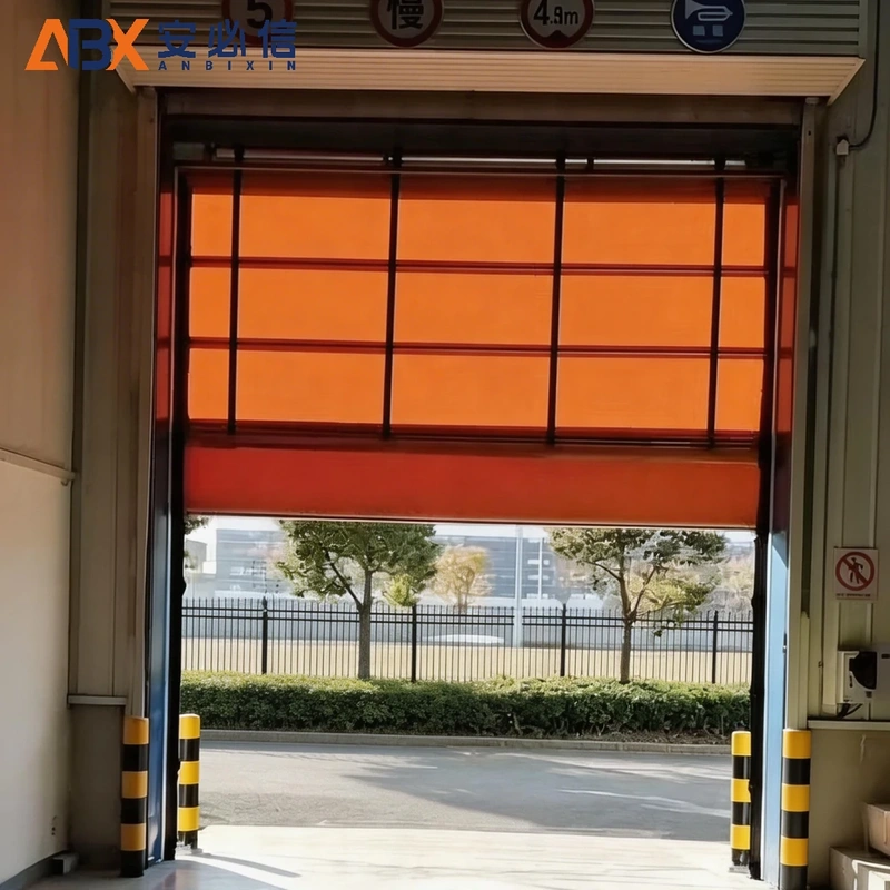 双河翻转式卸货平台