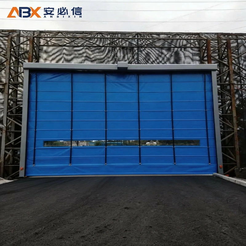 双河背带堆积门